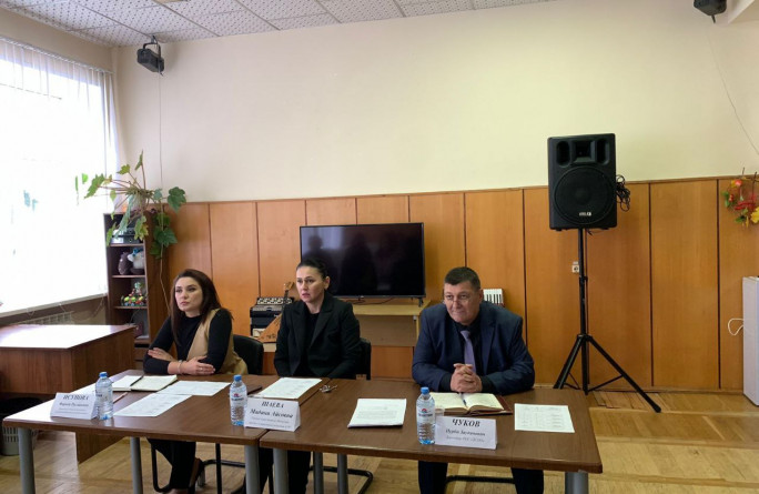 На базе РБУ «Центр социального обслуживания населения» прошло совещание по внедрению системы долговременного ухода в республике.