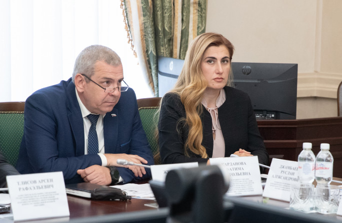 Проект  «Центр помощи по вопросам СВО»