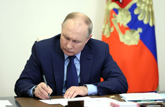 Президент России подписал Указ о единых базовых мерах поддержки участников СВО