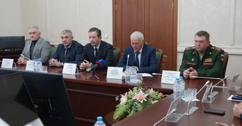 В республике чествовали волонтеров и активистов, помогающих участникам СВО и их семьям